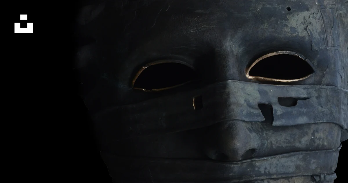 Gray Mask Grey full-face mask photo – Free Art Image on Unsplash