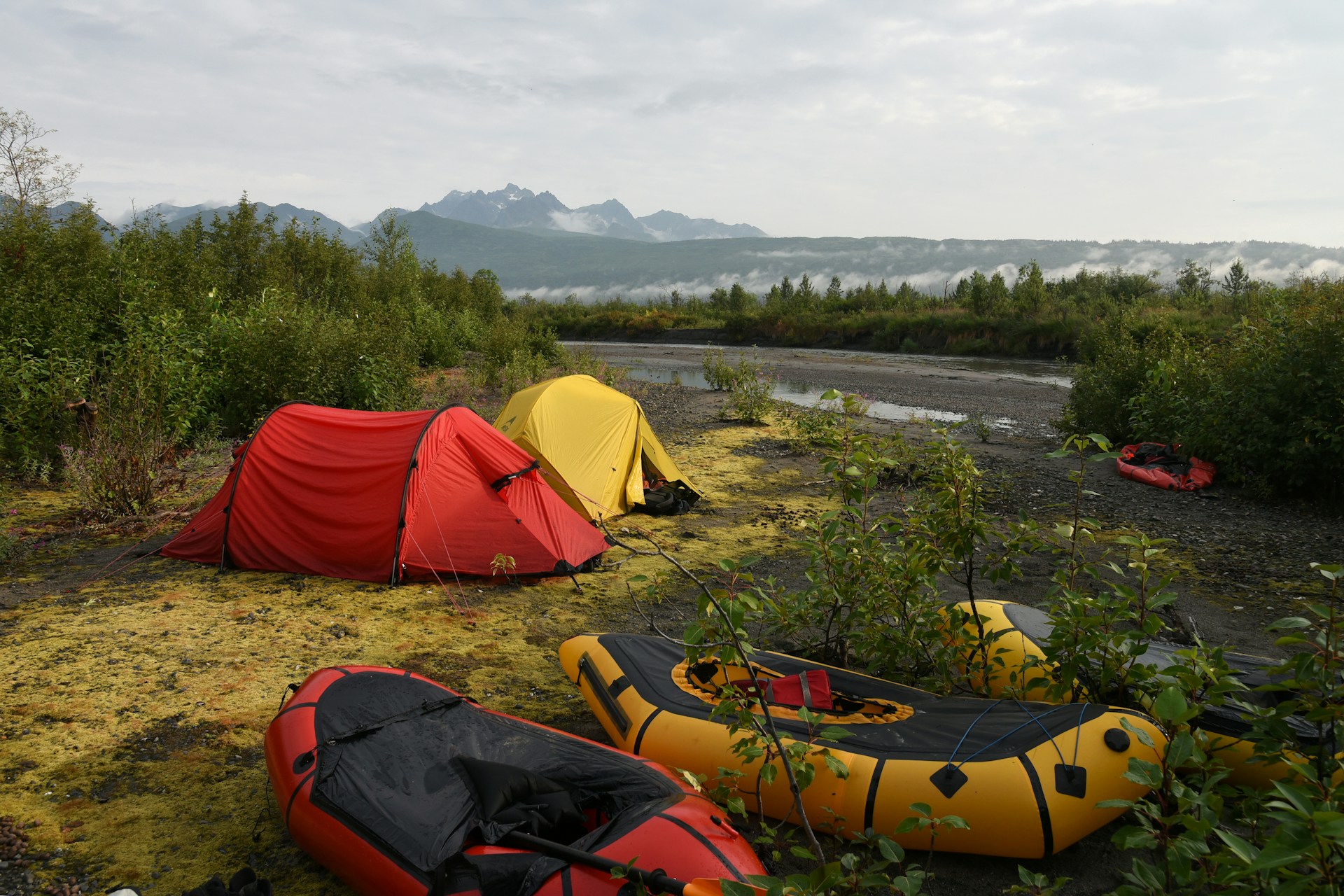 Packraft