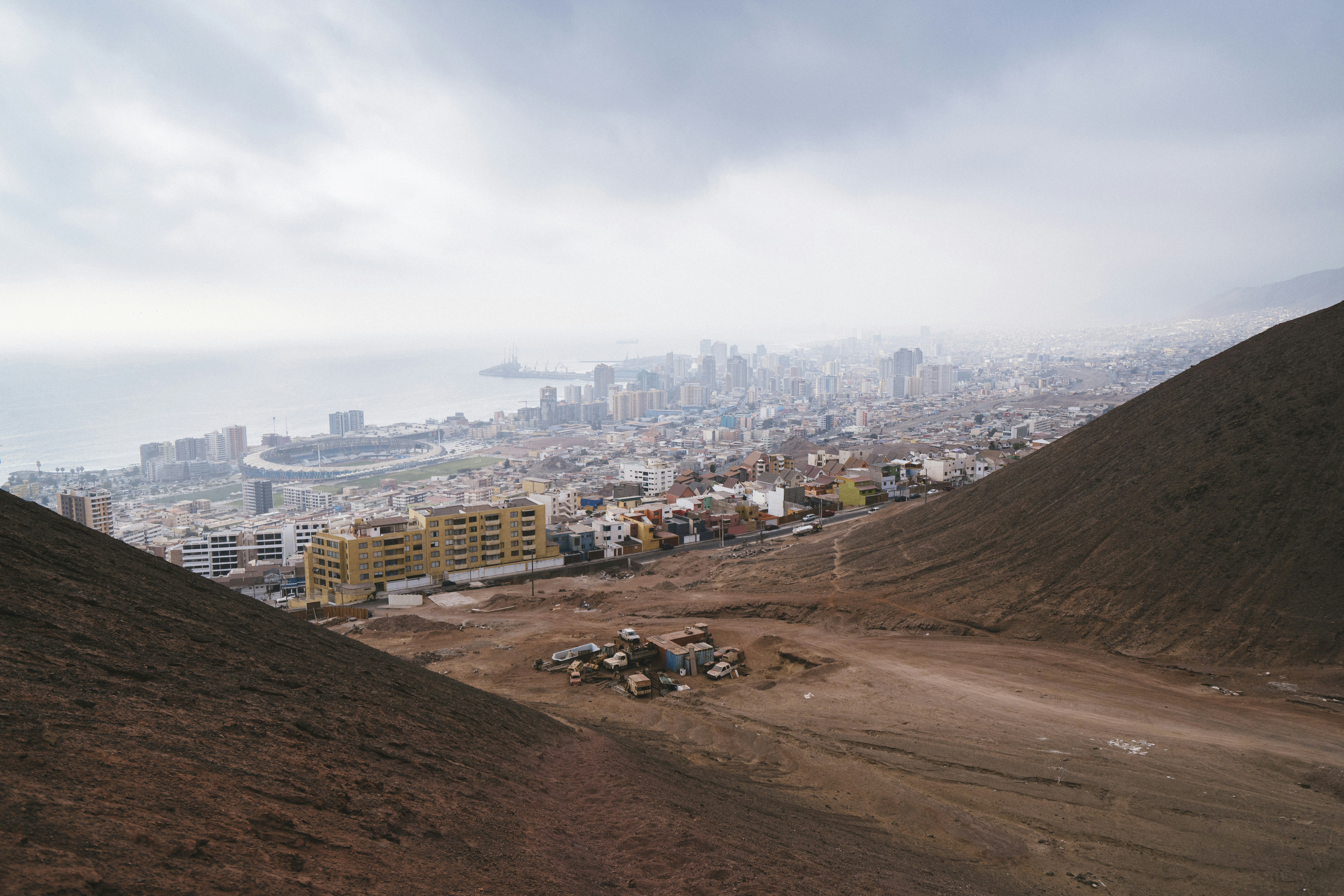 The Future of Moroccan Cities: Integrating Urban Farming and Green Spaces