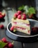 raspberry cake