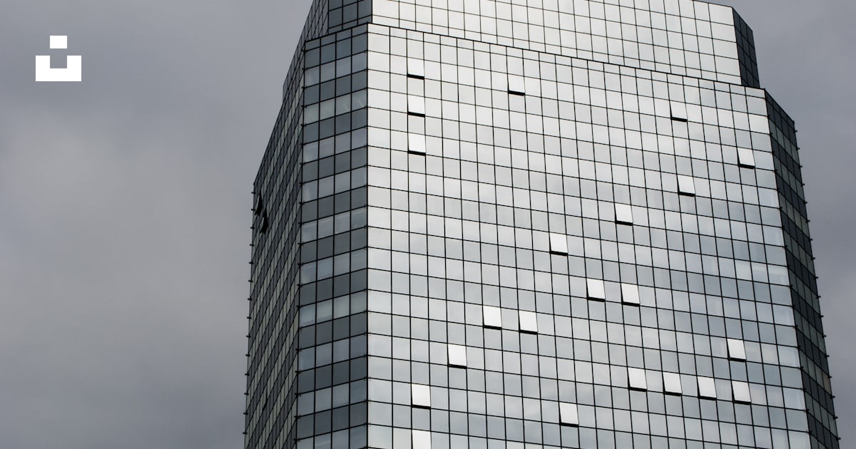 Glass window high rise building photo – Free Grey Image on Unsplash