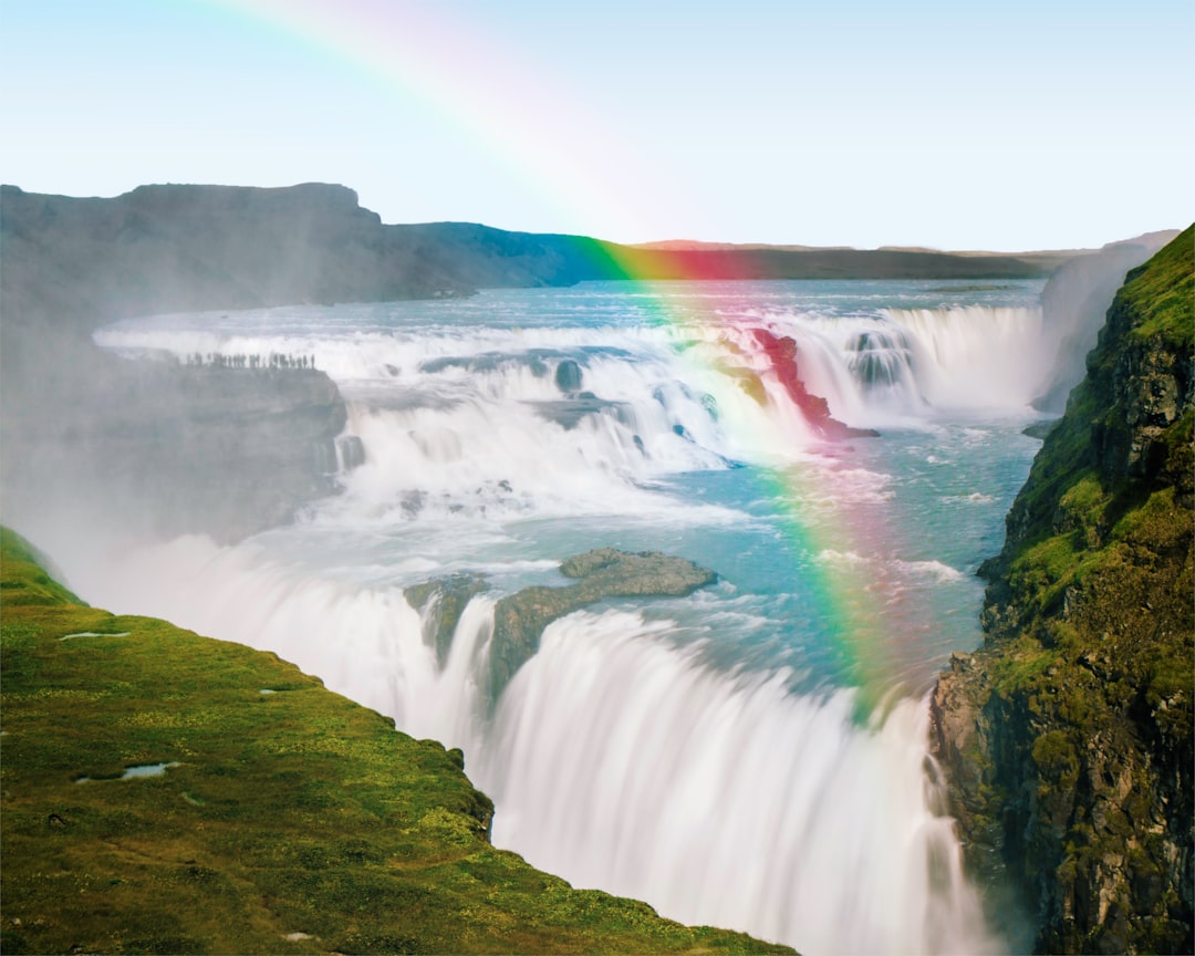 Waterfall photo spot Gulfoss Capital Region