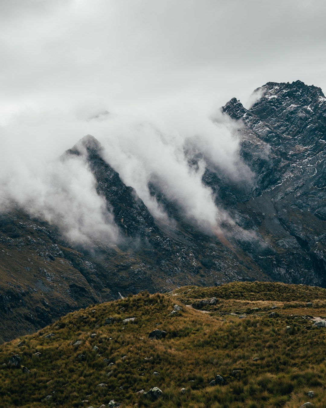 Highland photo spot Huaraz Huascarán National Park