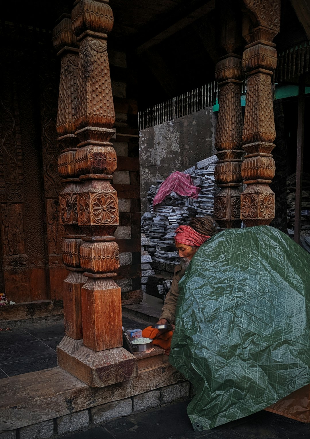 Temple photo spot Unnamed Road Mana