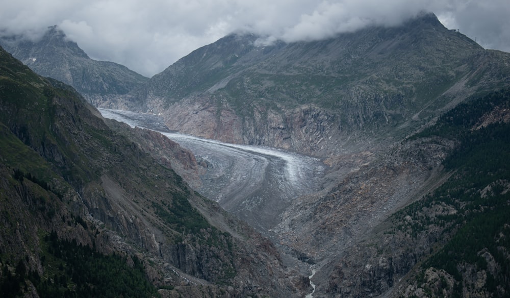 photography of brown mountain range during daytime