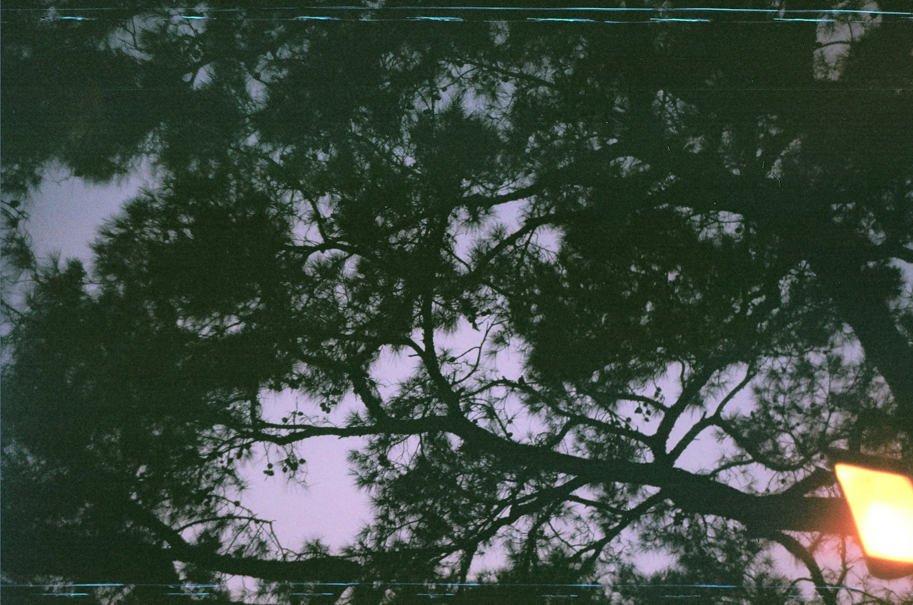 Water overlay effect