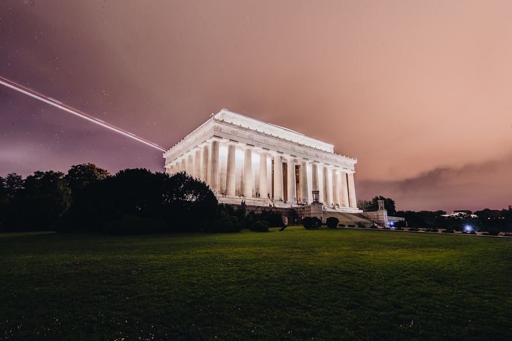 Lincoln Memorial