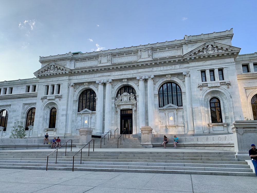 Carnegie Library of Washington D.C.