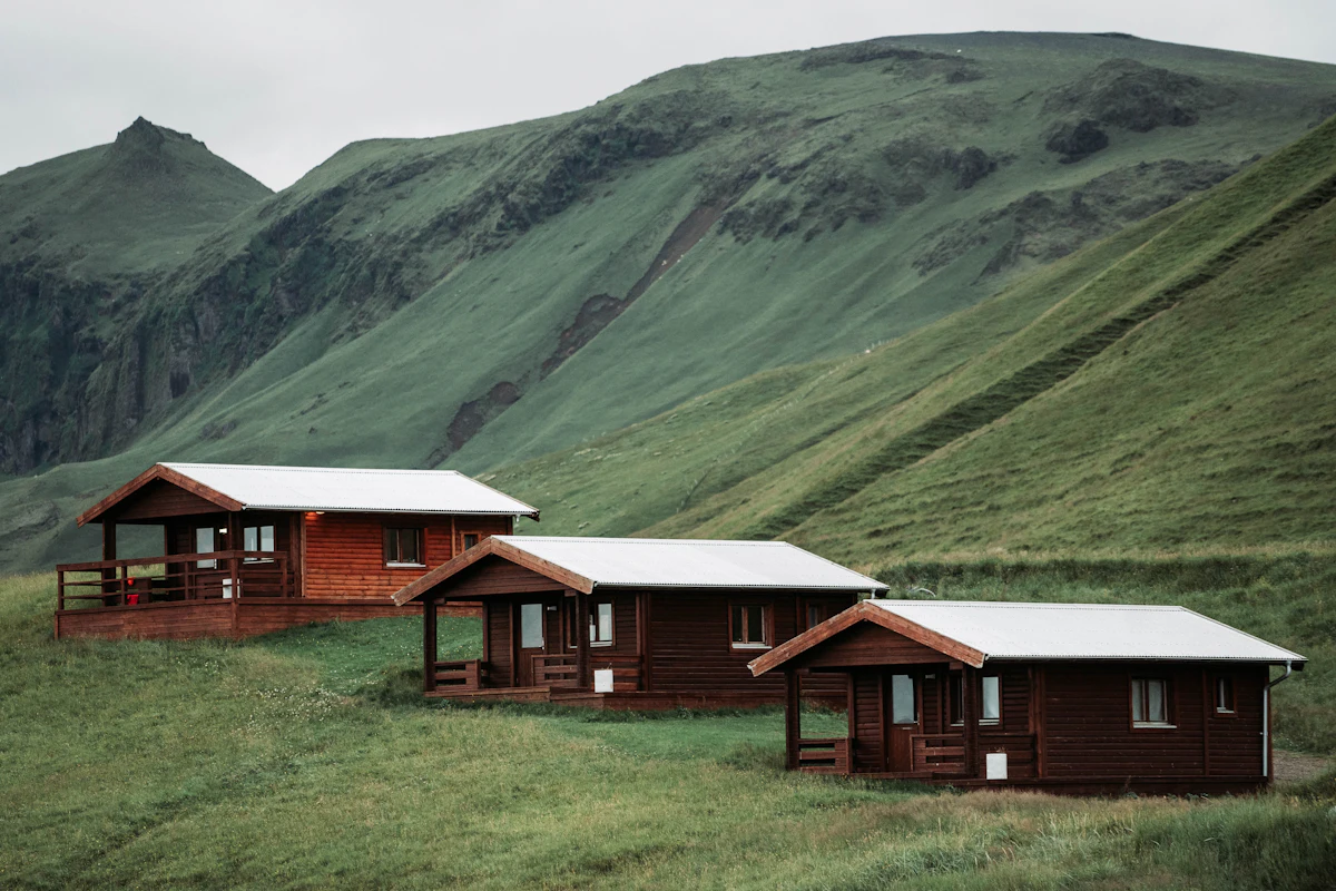 Nilgiri Cloud Cottages