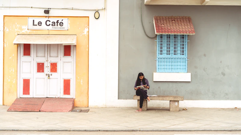 Best Places to Work From in Pondicherry: A Remote Worker's Guide