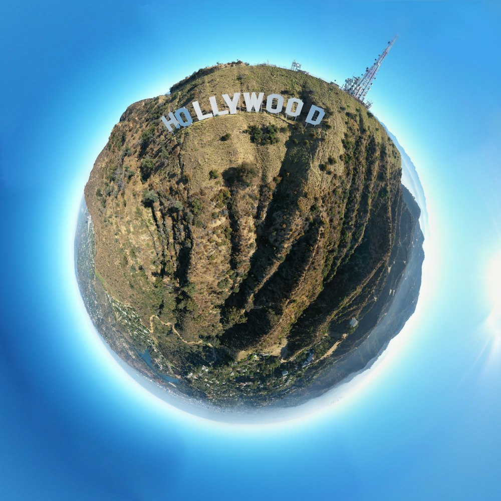 Hollywood logo