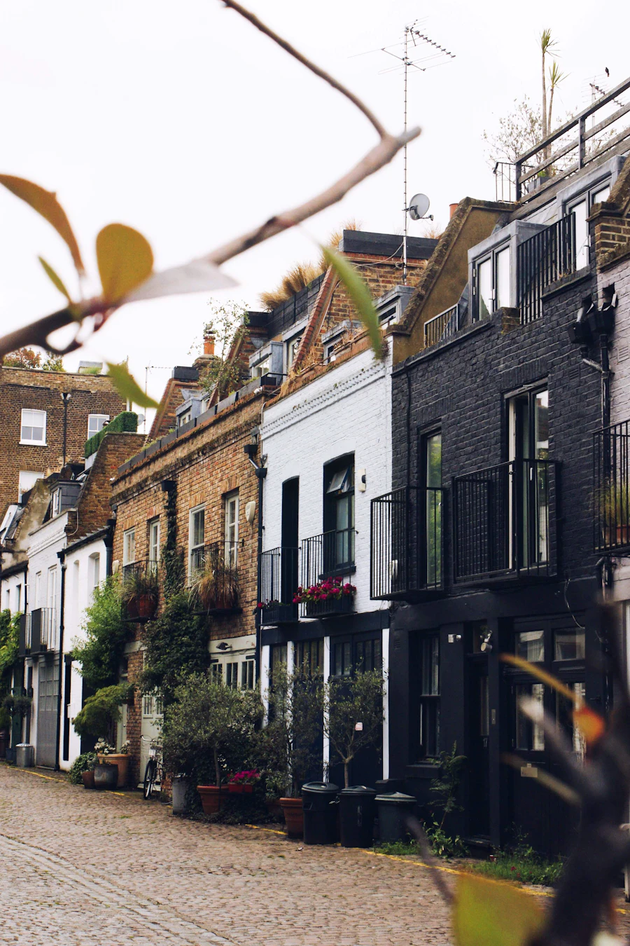 Marylebone in London
