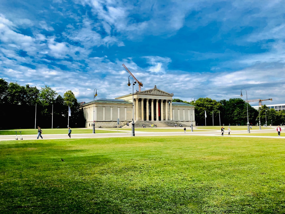 Landmark photo spot Königsplatz München