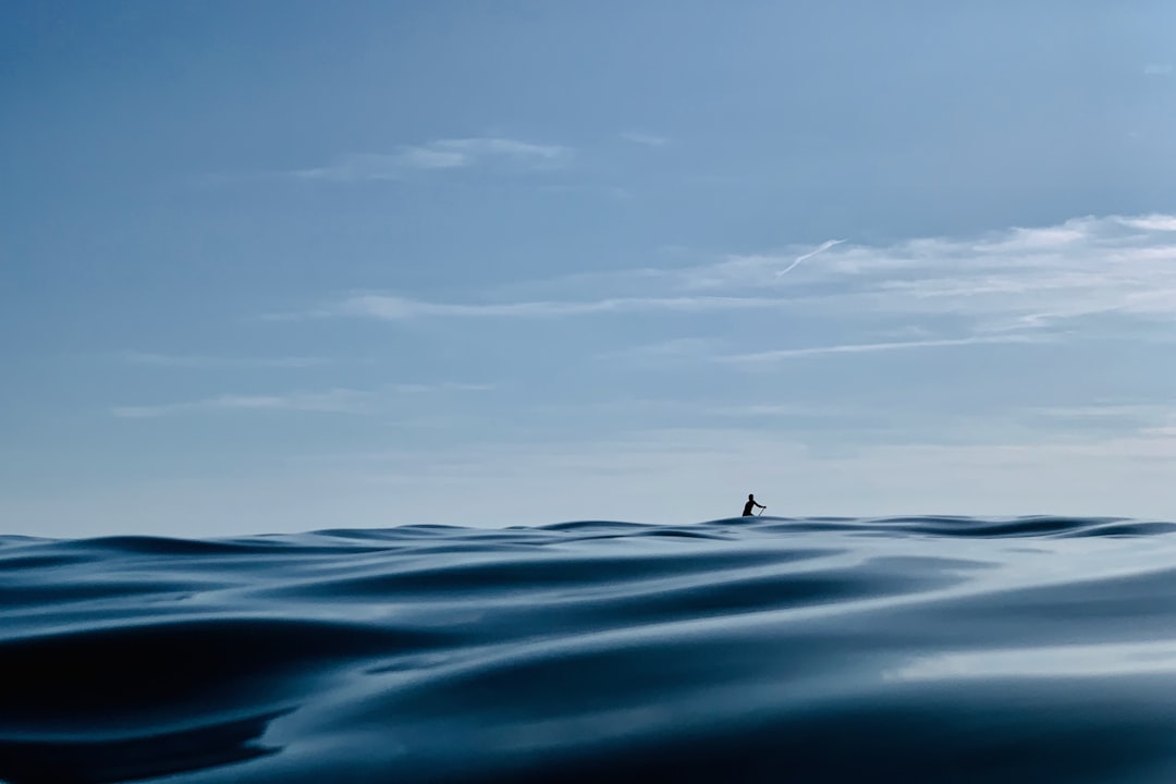 Ocean photo spot Unnamed Road Novalja