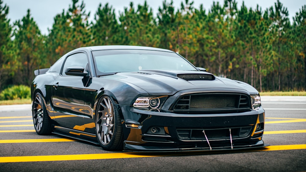 Mustang GT