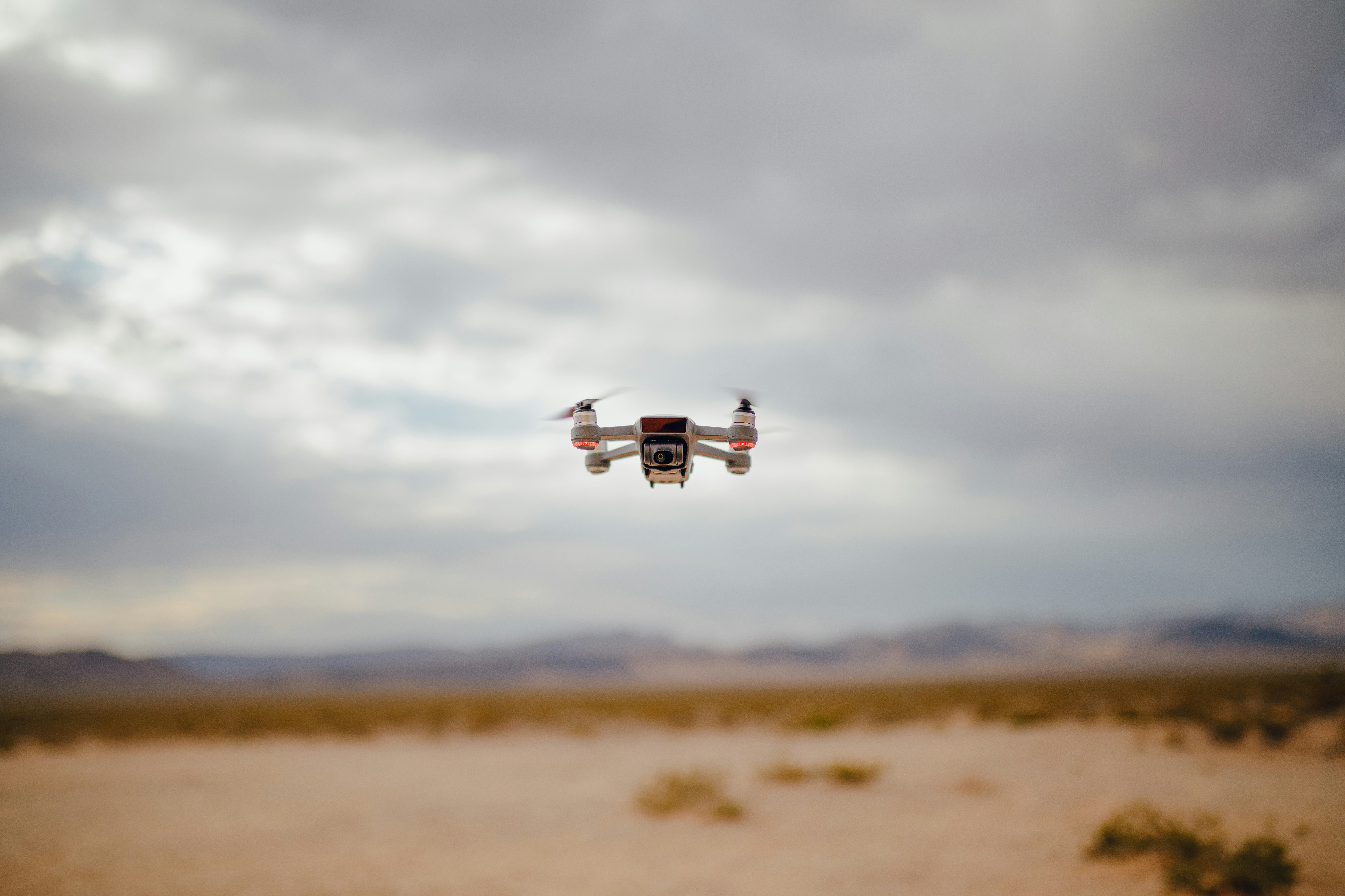 DesertWings SkyRider Drone