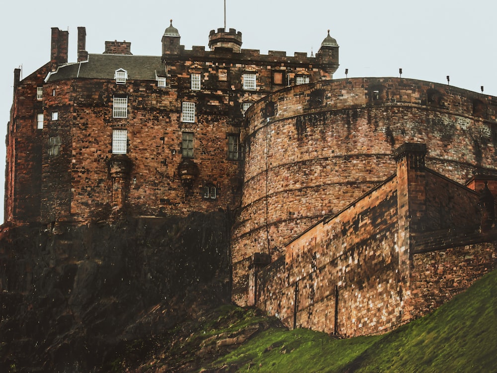 Castelo de Edimburgo, Escócia