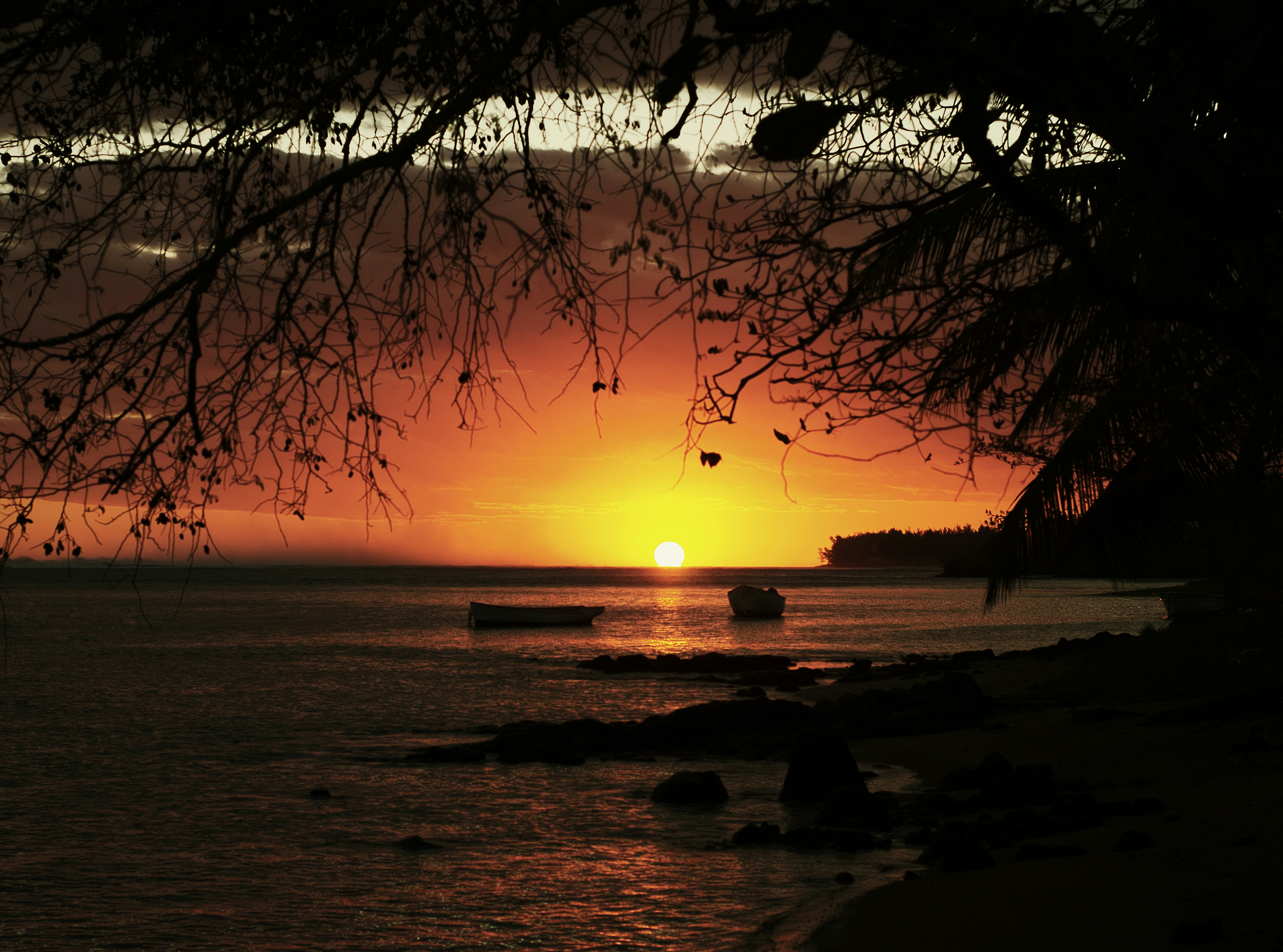 The darkest hour of the night comes just before dawn.