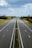 aerial photo of road
