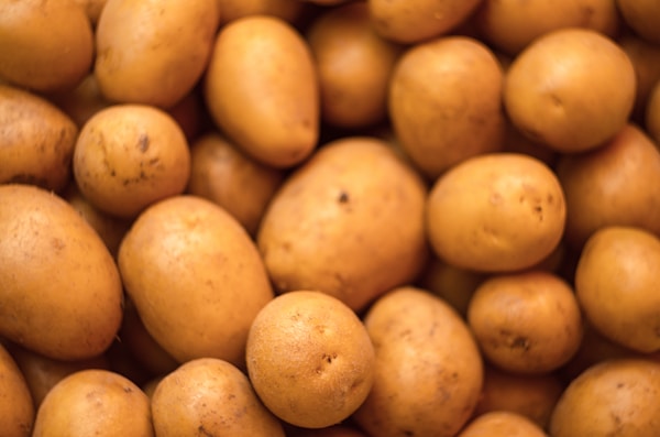 Potato vegetables