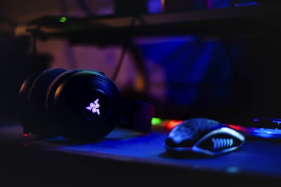 Gaming headset