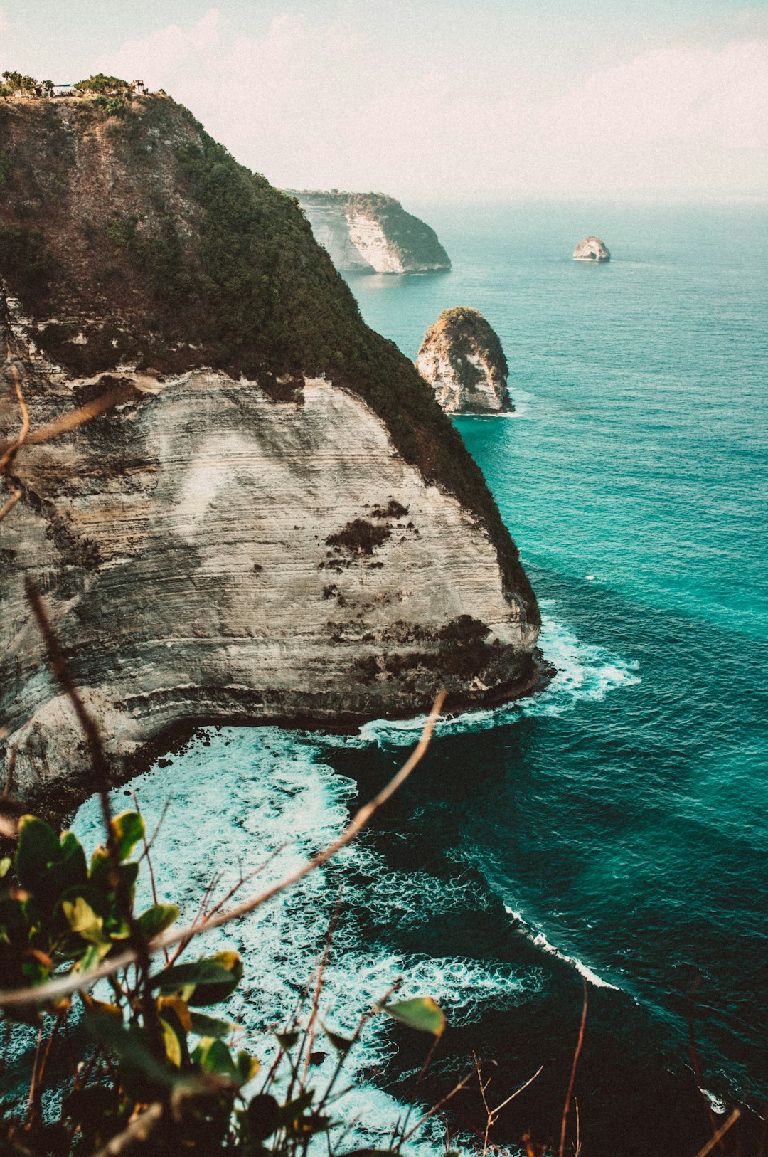 Cliff photo spot Paluang Cliff Kabupaten Badung