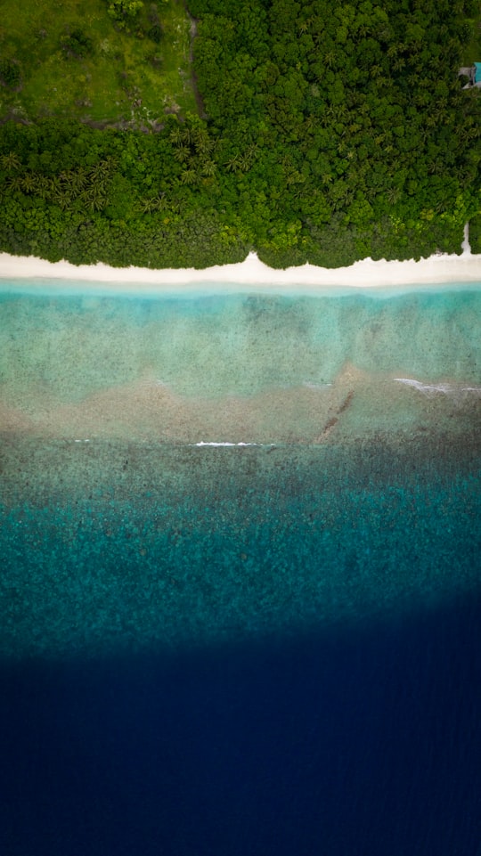 photo of Haa Dhaalu Atoll Watercourse near Utheemu