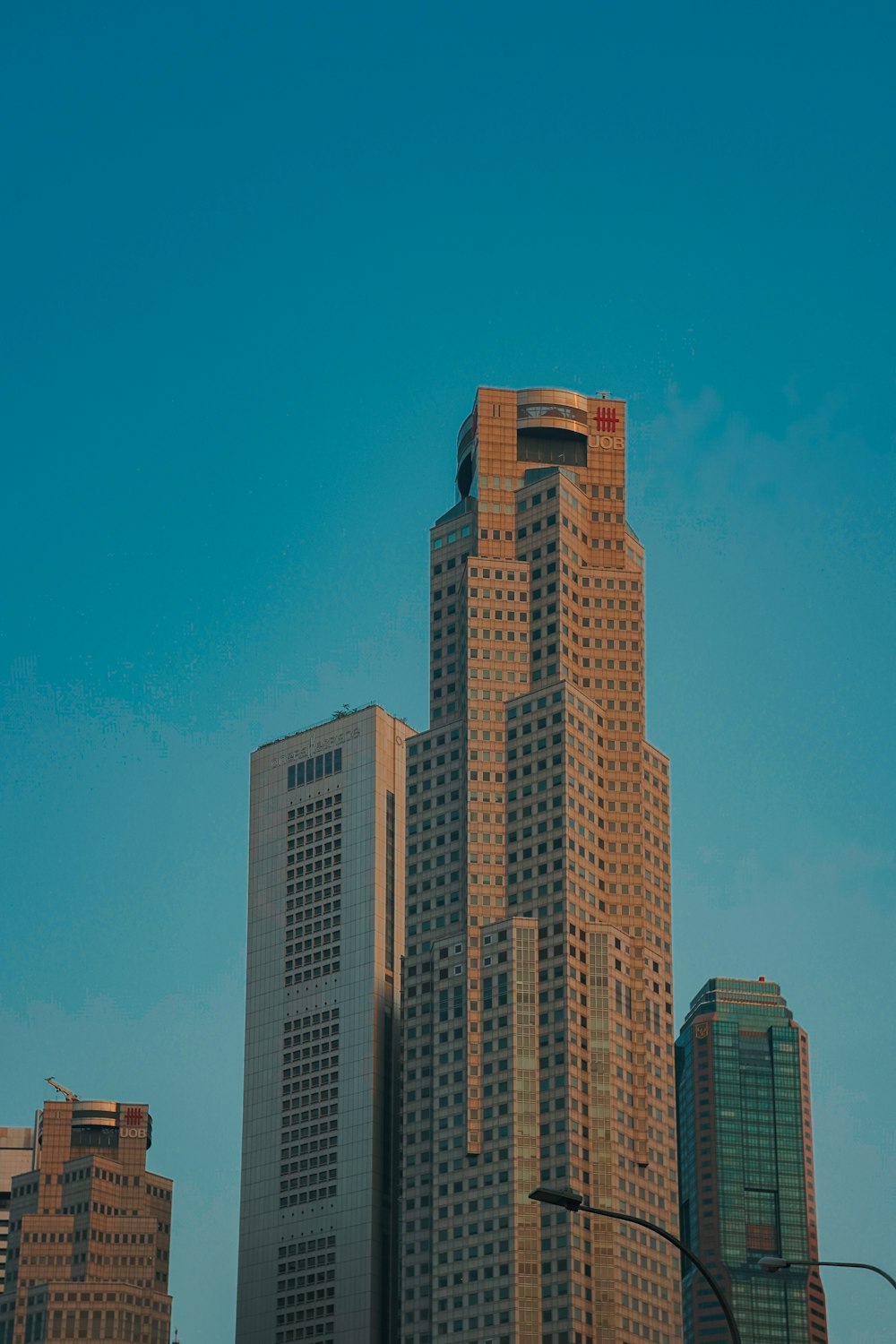 white concrete building