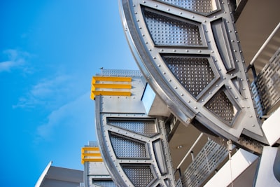 view of commercial building brackets tomorrowland teams background