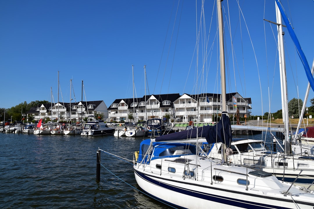 Dock photo spot Am Hafen 4 Prenzlau