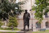 man statue
