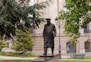 man statue