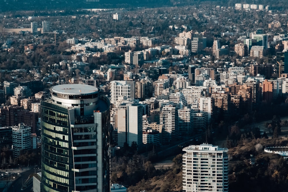 Edificio de gran altura