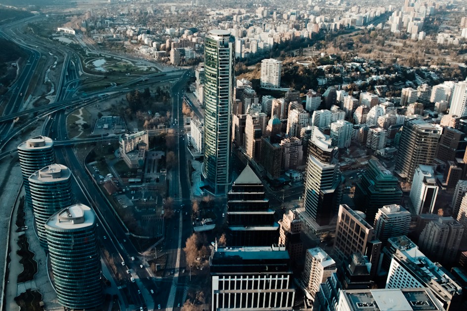 Lebenshaltungskosten in Santiago, Chile, für digitale Nomaden