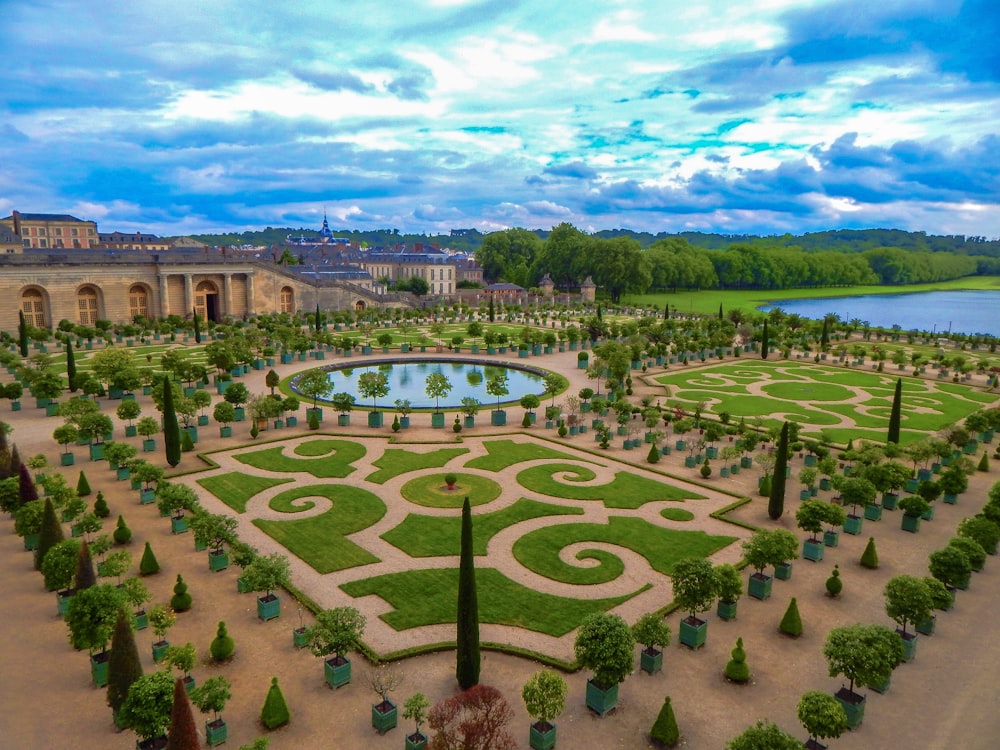 Versailles Gardens Pictures Download Free Images On Unsplash