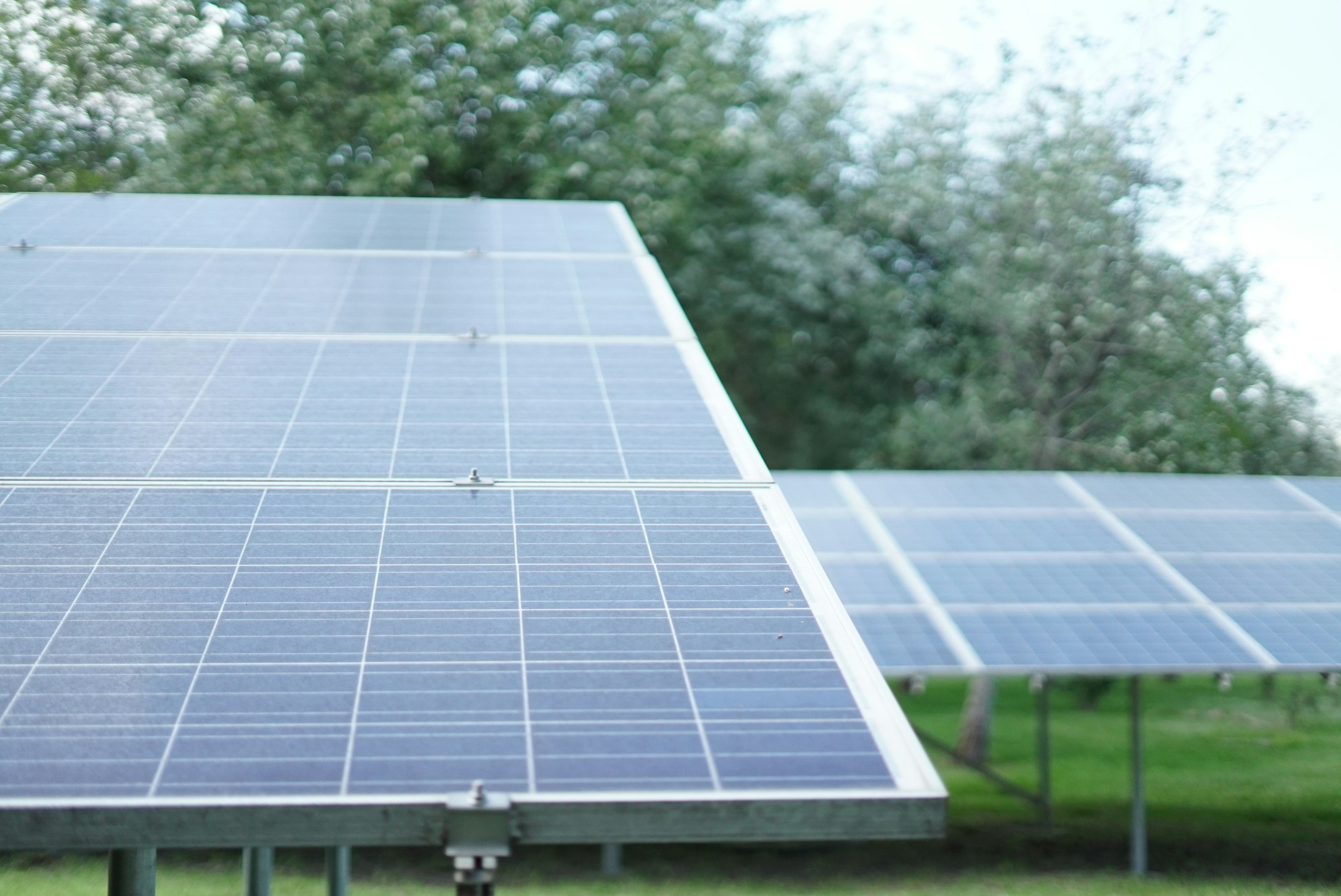 Commercial Solar Installation