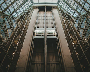 interior of building