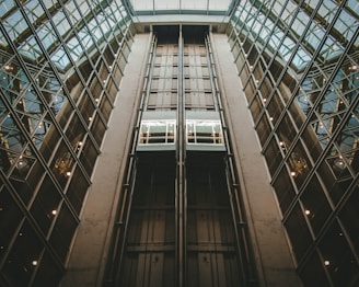 interior of building