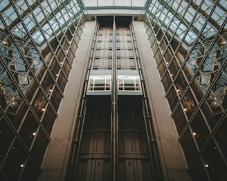 interior of building