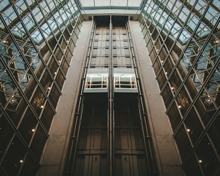 interior of building