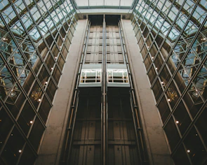 interior of building