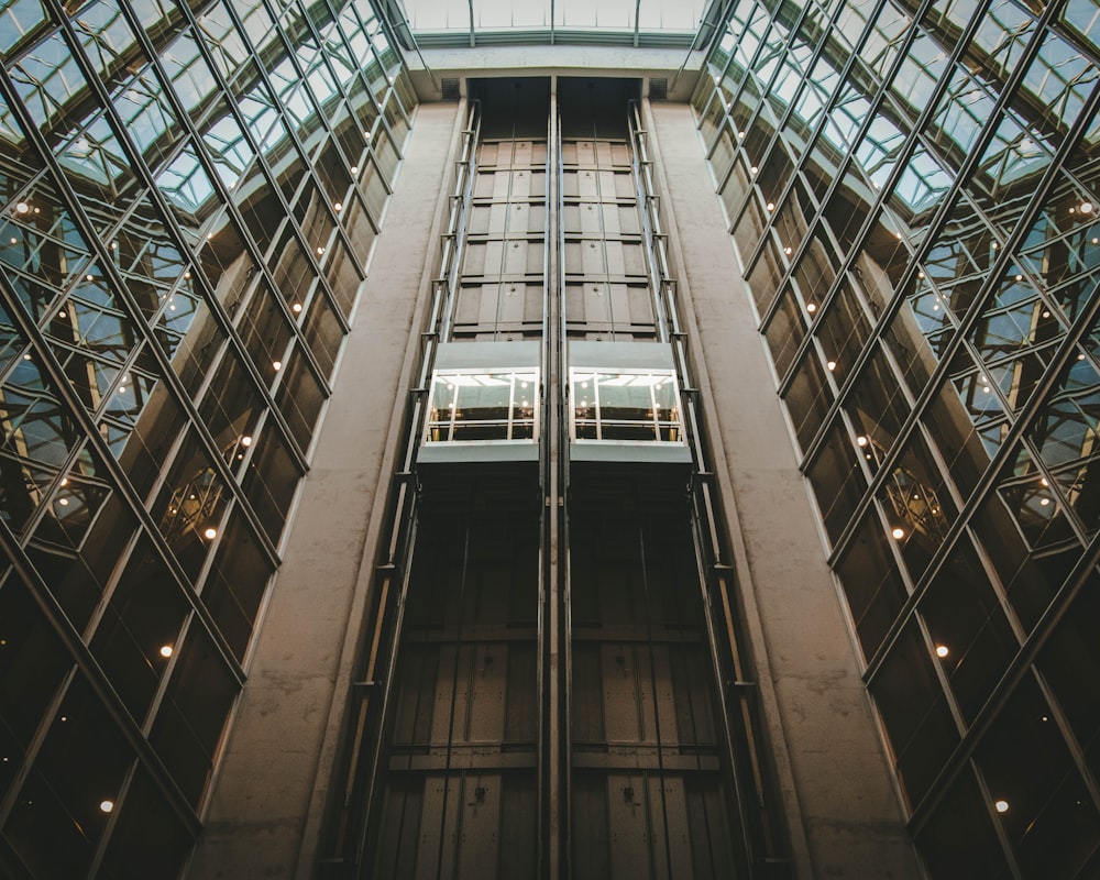 interior of building