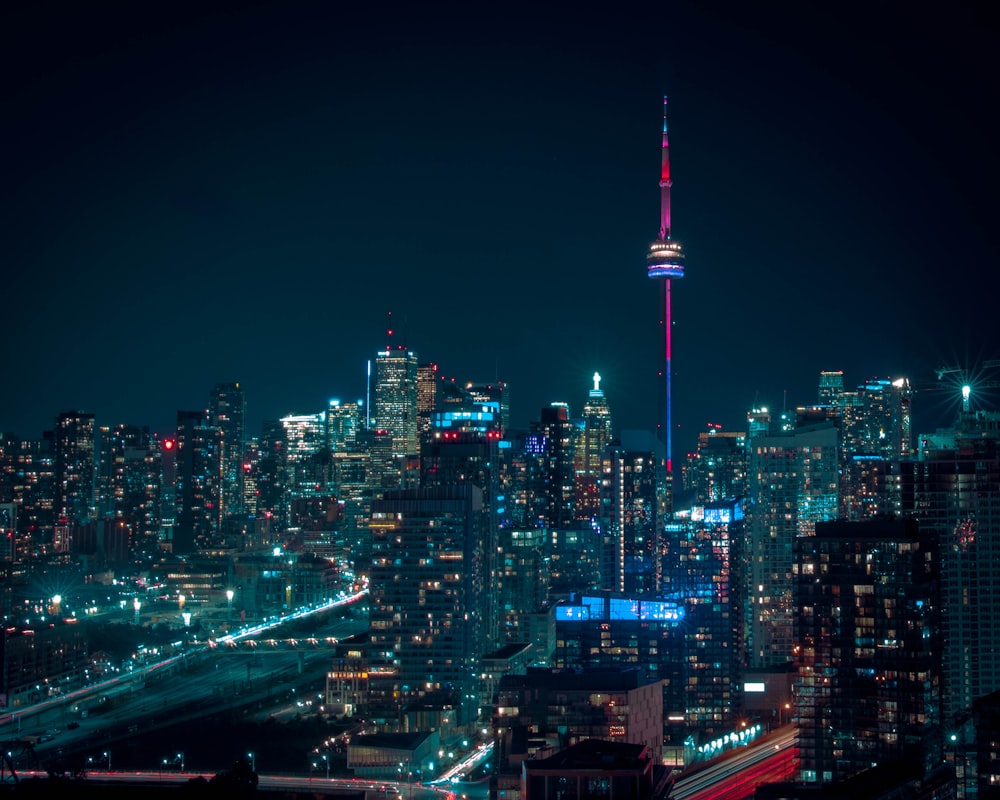 CN Tower, Toronto Canada