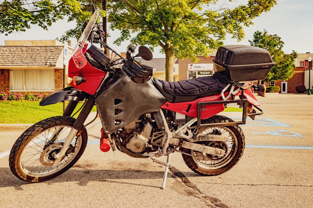 Two-Wheeler Body Cover