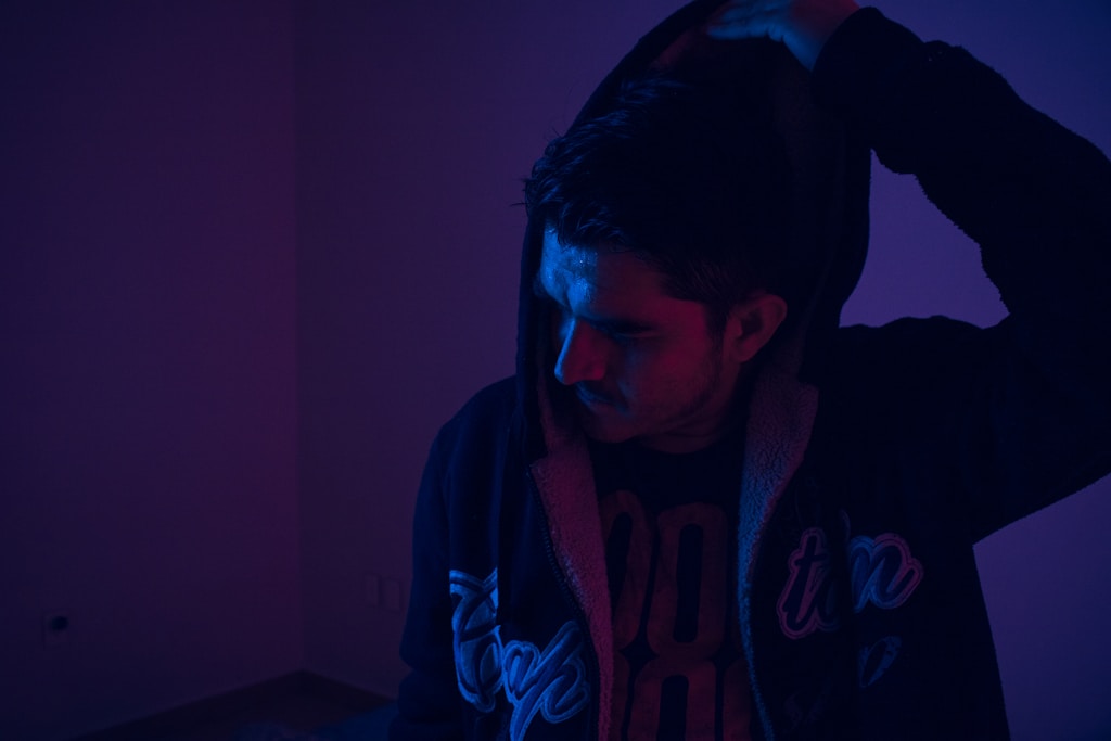 Basement Signal Hoodie
