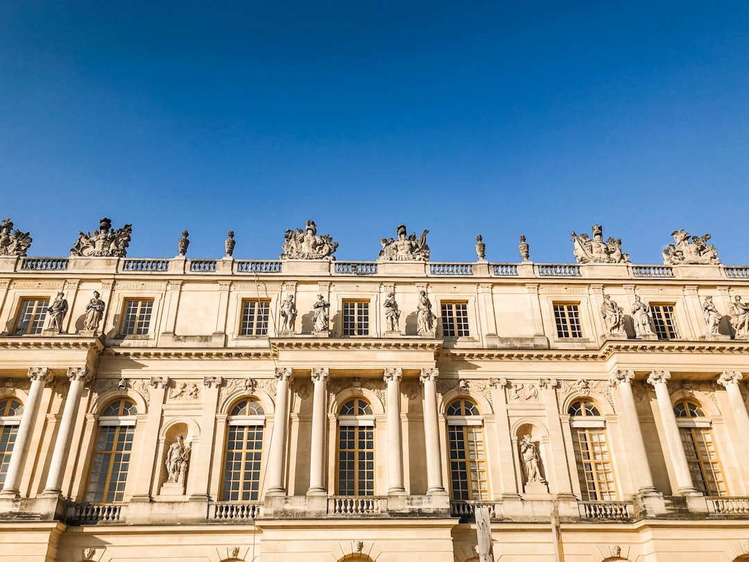 Landmark photo spot Palace of Versailles arc de triomphe