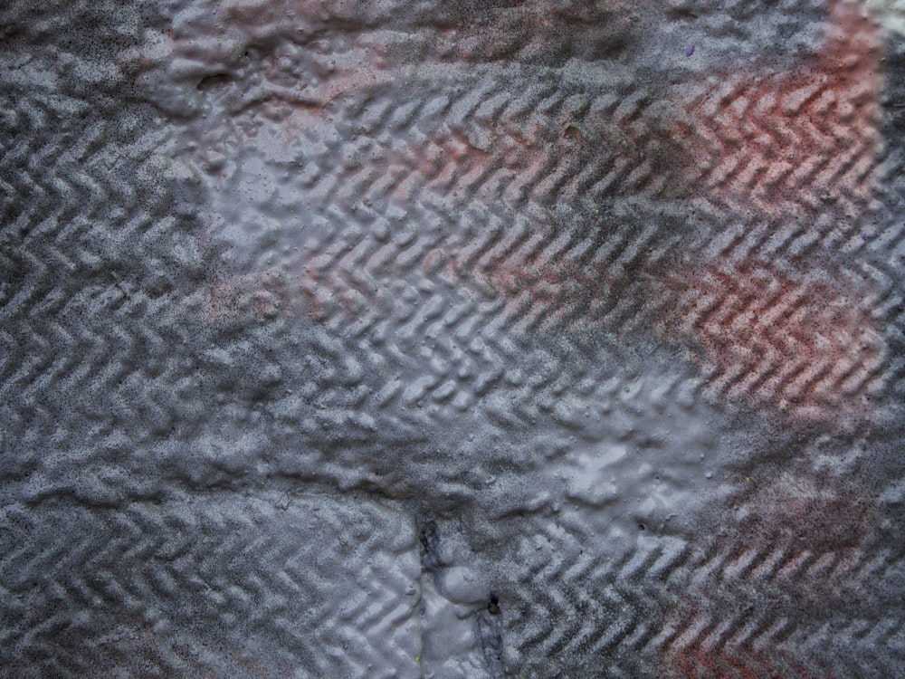 a close up of a pattern on a piece of cloth