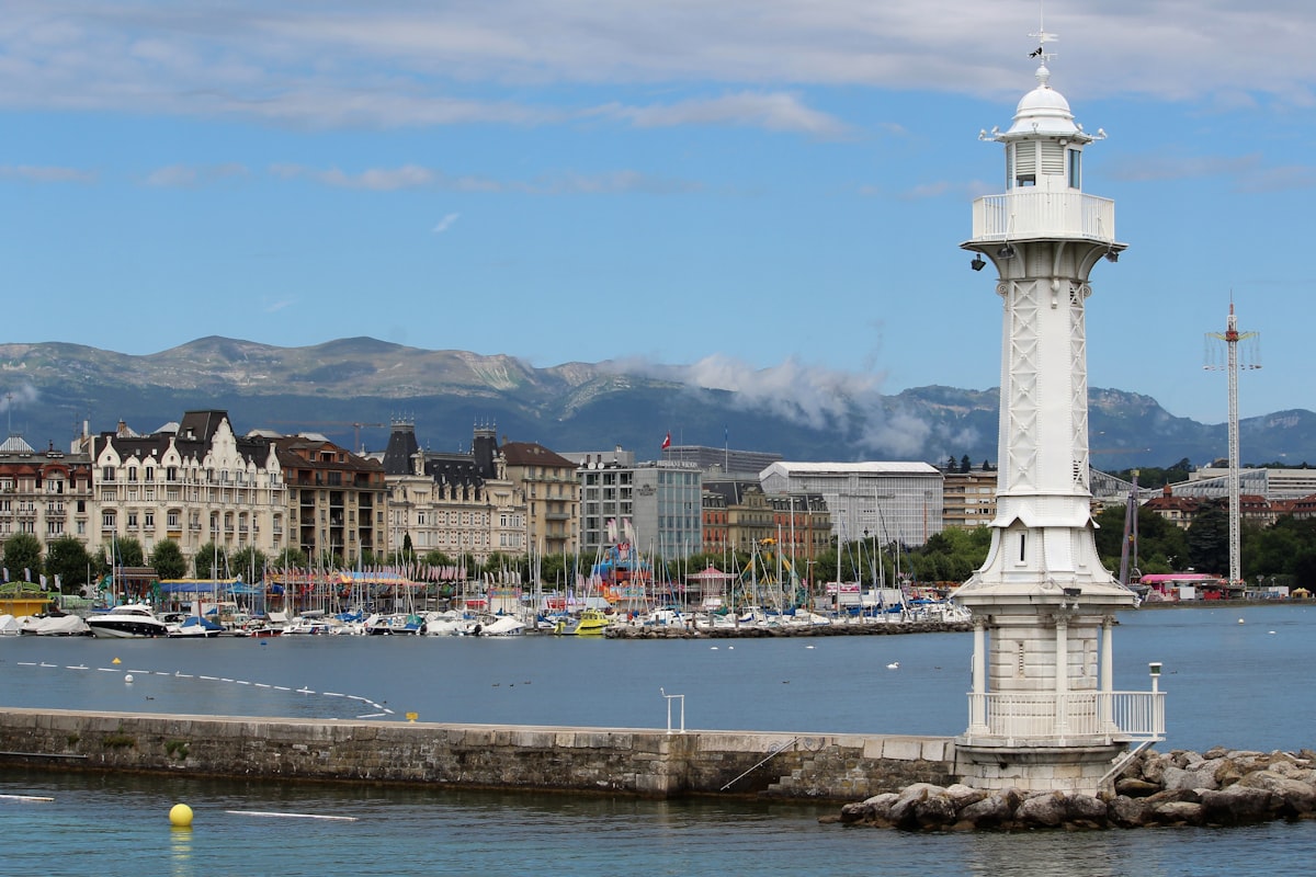 International SEO in Geneva