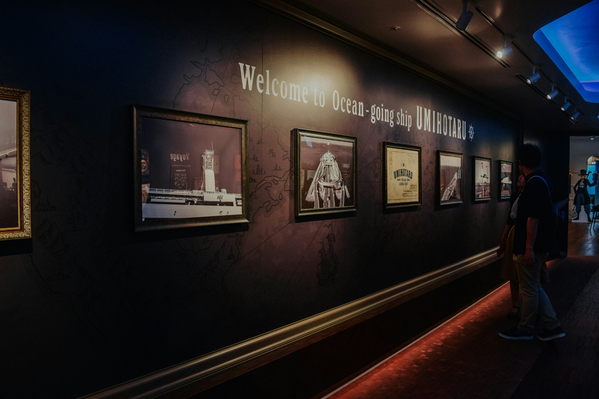 woman wearing yellow long-sleeved dress under white clouds and blue sky during daytime