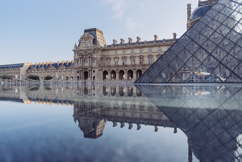 Louvre Museum, France
